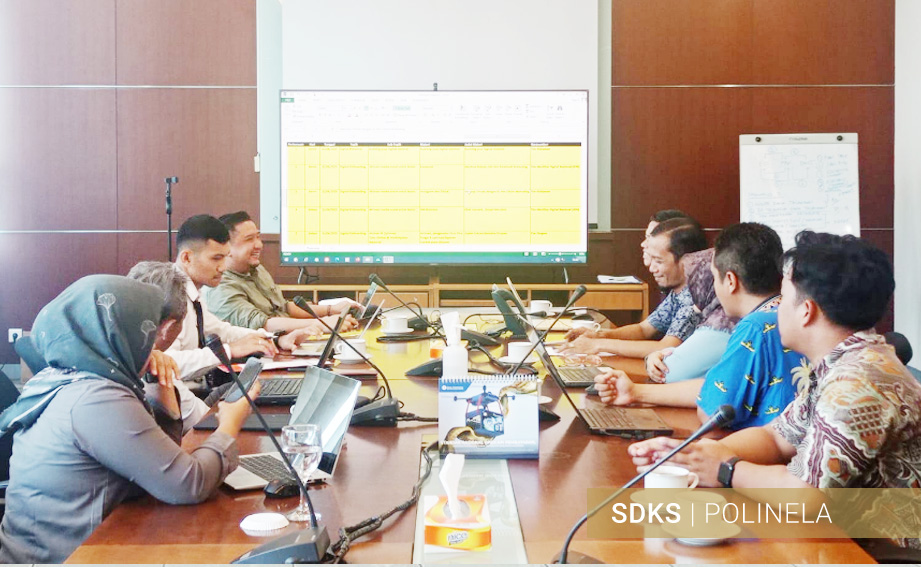 rapat koordinasi persiapan onboarding umkm lampung 2023 polinela dan bank indonesia