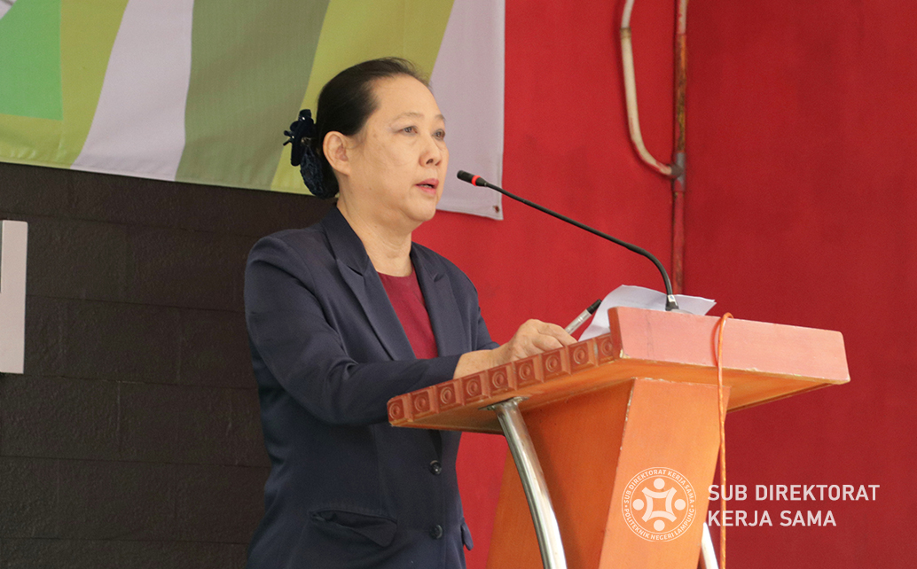 Polinela - EXPO Perkebunan