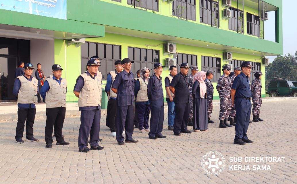 Polinela - Pembukaan PKKMB 2023 1