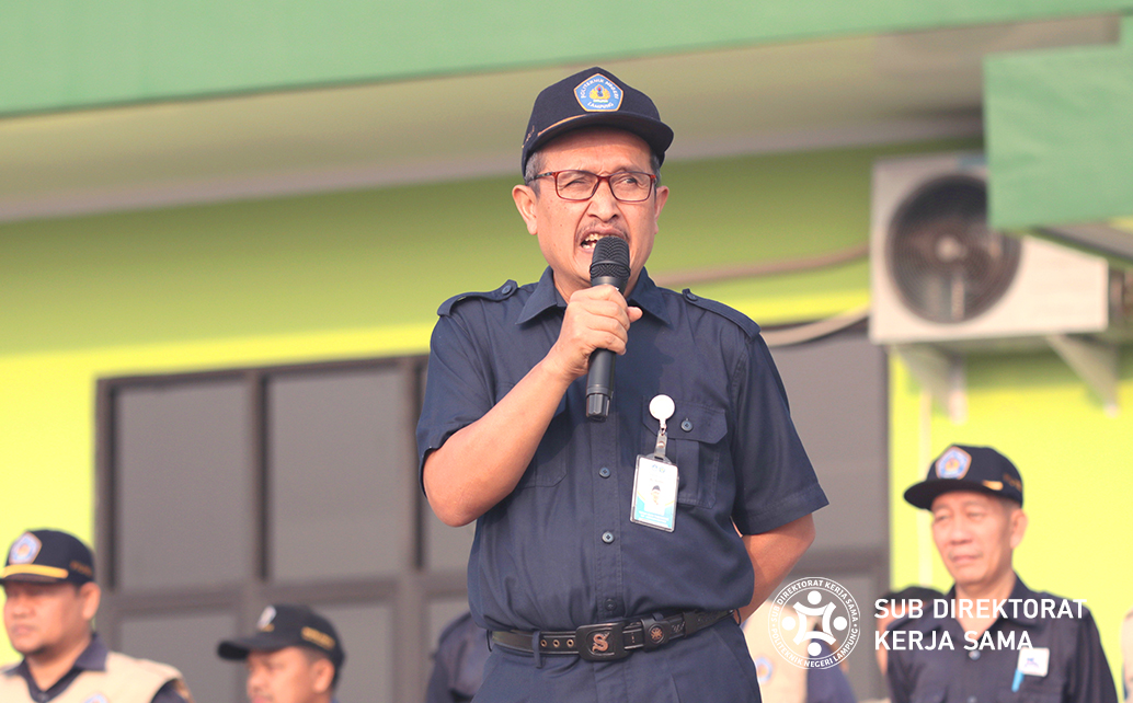 Polinela - Pembukaan PKKMB 2023 2