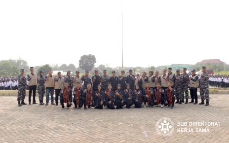 Polinela - Pembukaan PKKMB 2023 2