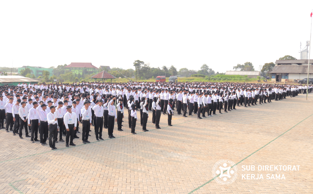 Polinela - Pembukaan PKKMB 2023 2