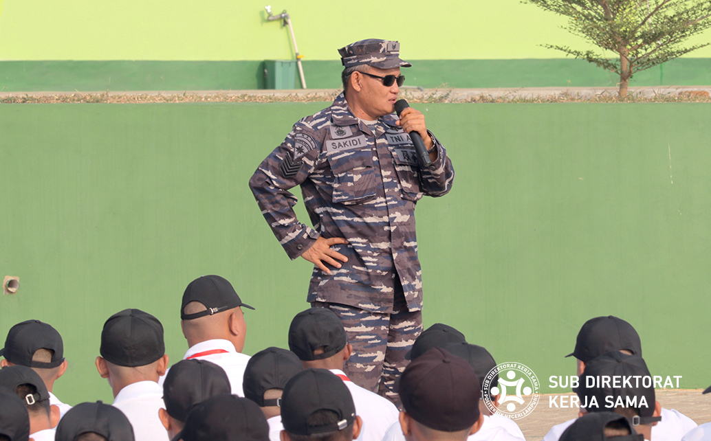 Polinela - Pembukaan PKKMB 2023 2