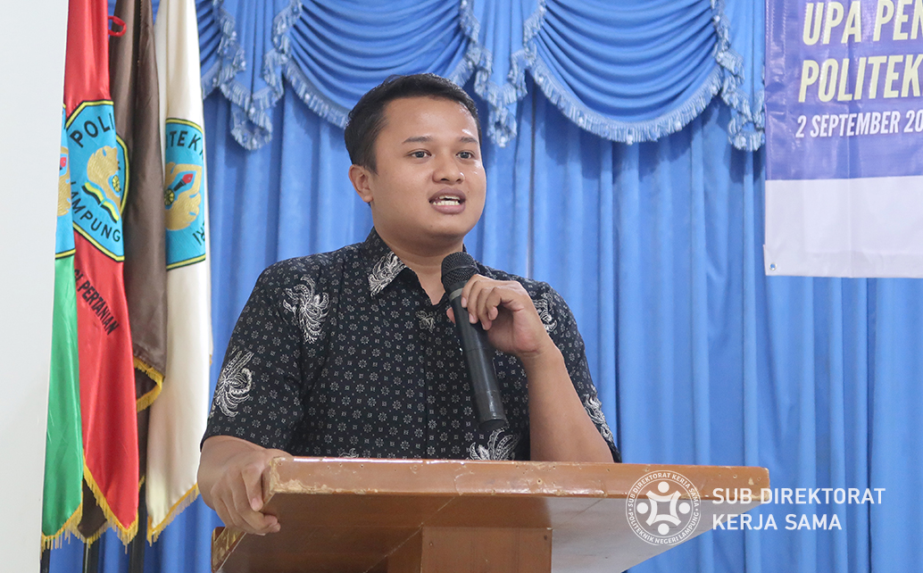 Polinela - Pelatihan Karir Mahasiswa 3