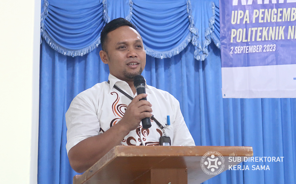 Polinela - Pelatihan Karir Mahasiswa 3