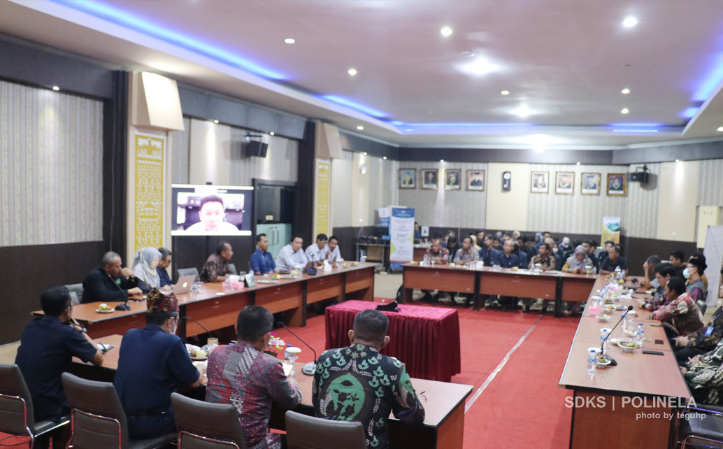 launching agriprenuer acceleration program polinela dan pt bisi internasional tbk