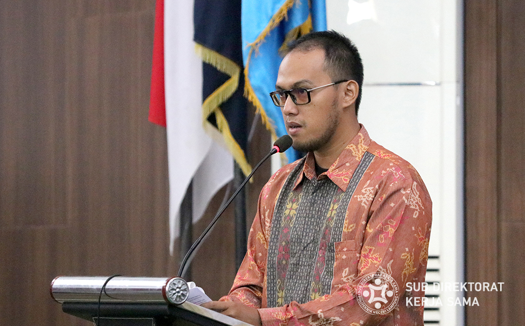 Sambutan Ketua Pelaksana