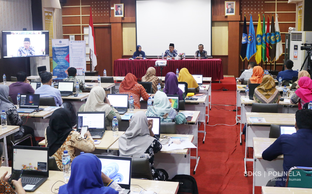 bimtek pemutakhiran data kerja sama pada aplikasi sikerma bagi smk se lampung