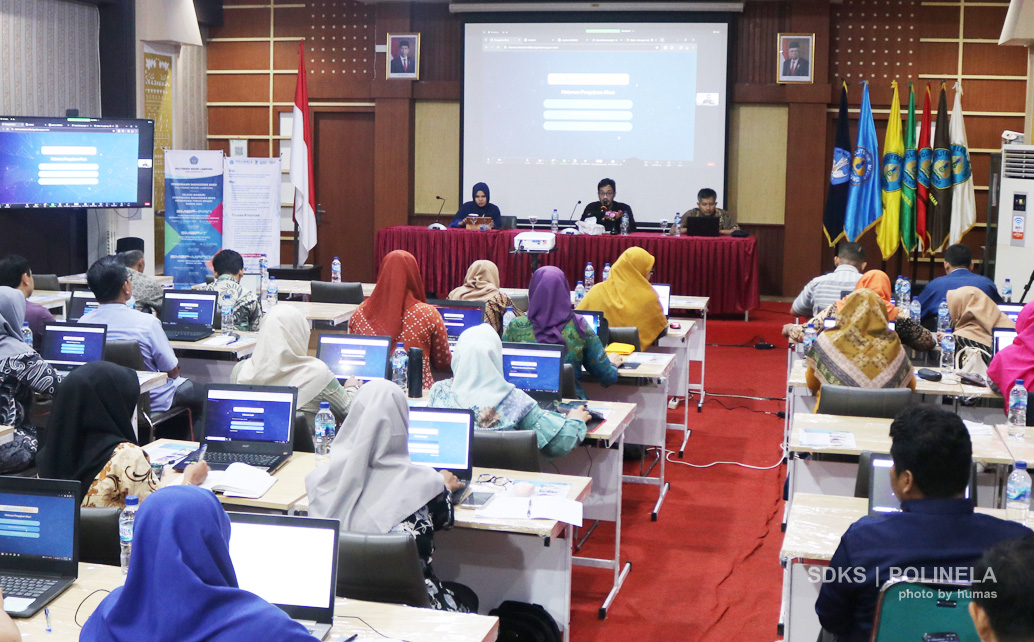 bimtek pemutakhiran data kerja sama pada aplikasi sikerma bagi smk se lampung