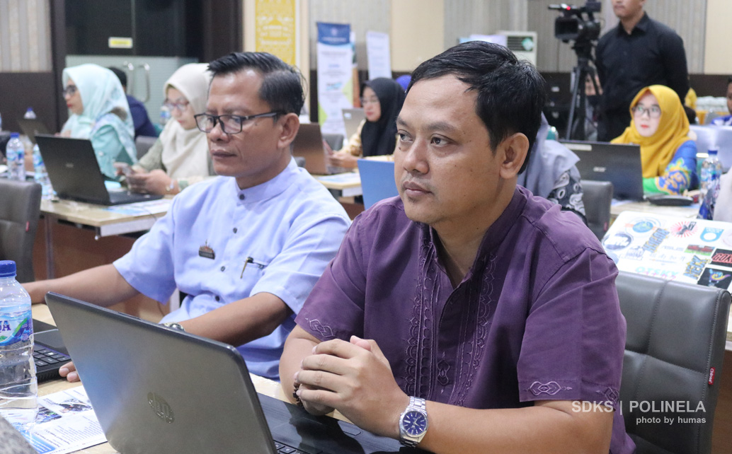 bimtek pemutakhiran data kerja sama pada aplikasi sikerma bagi smk se lampung