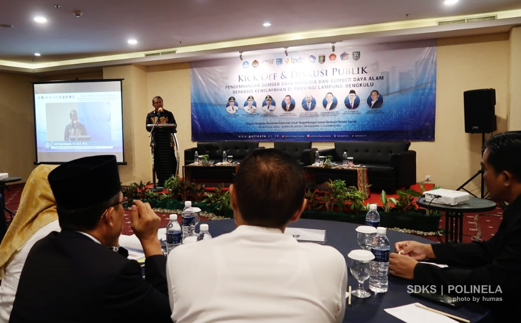 FGD Penguatan ekosistem kemitraan dan inovasi berbasis kewilayahan provinsi lampung dan bengkulu