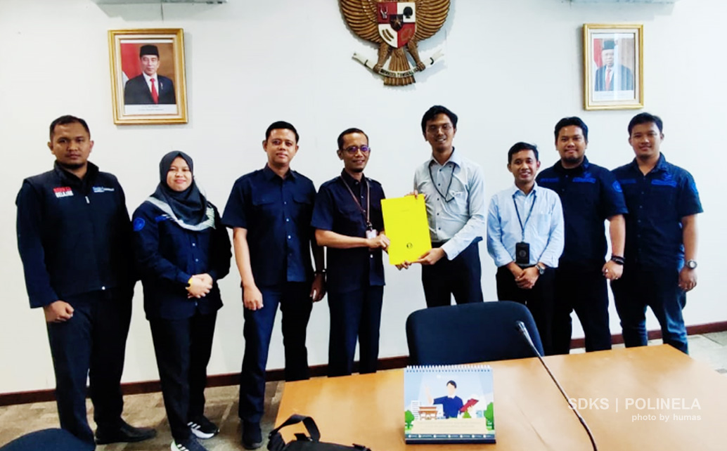 politeknik negeri lampung kerjasama dengan bank indonesia implementasikan digital farming di 3 kabupaten di provinsi lampung