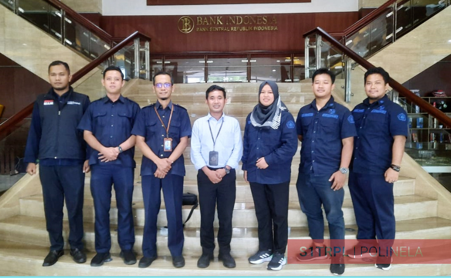 politeknik negeri lampung kerjasama dengan bank indonesia implementasikan digital farming di 3 kabupaten di provinsi lampung