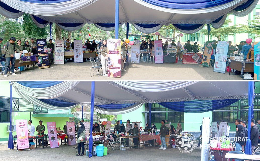 Expo Kewirausahaan Perkebunan