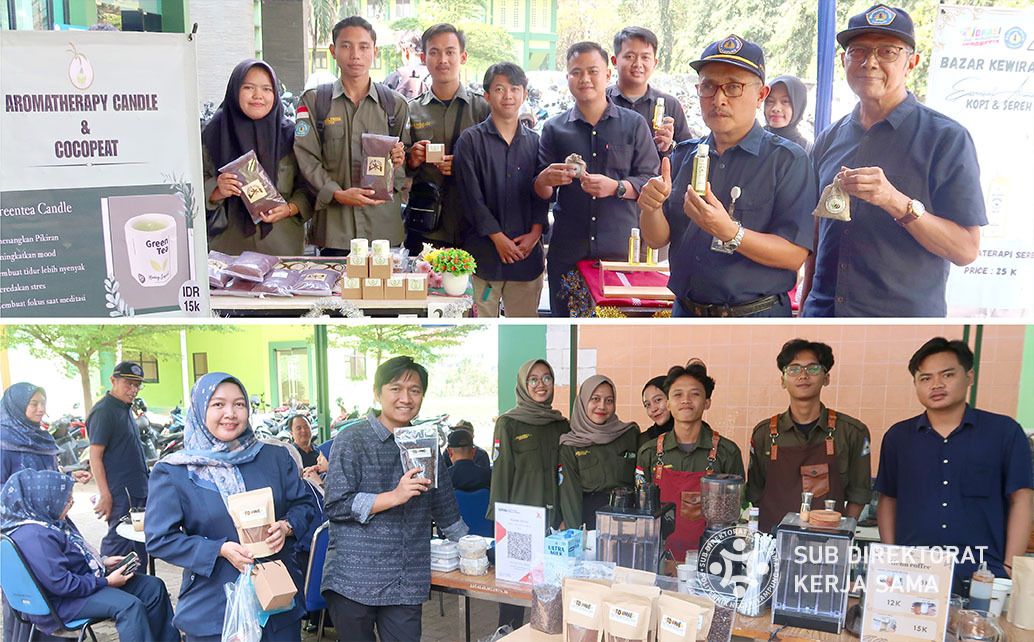 Expo Kewirausahaan Perkebunan