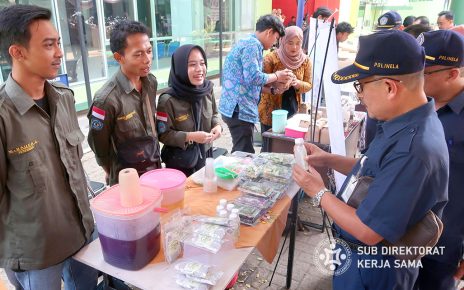 Expo Kewirausahaan Perkebunan 2024