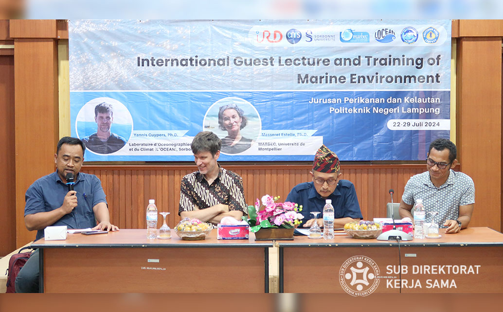 Polinela-International-Guest-Lecture-Jurusan-Perikanan