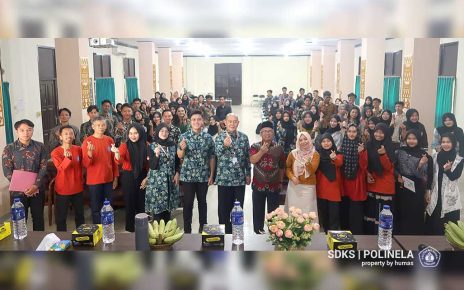 Polinela - Penguatan Karakter Mahasiswa Jurusan Ekonomi dan Bisnis