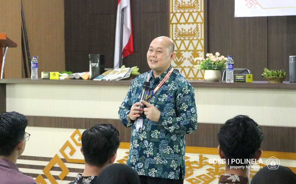 Polinela - Penguatan Karakter Mahasiswa Jurusan Ekonomi dan Bisnis