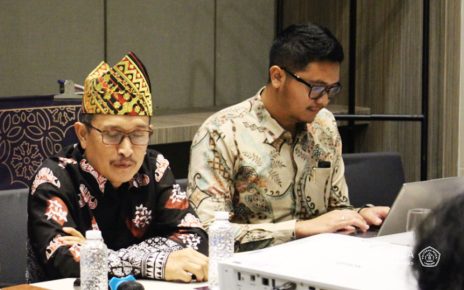 polinela kembali masuk penilaian madiri tingkat nasional kip 2024