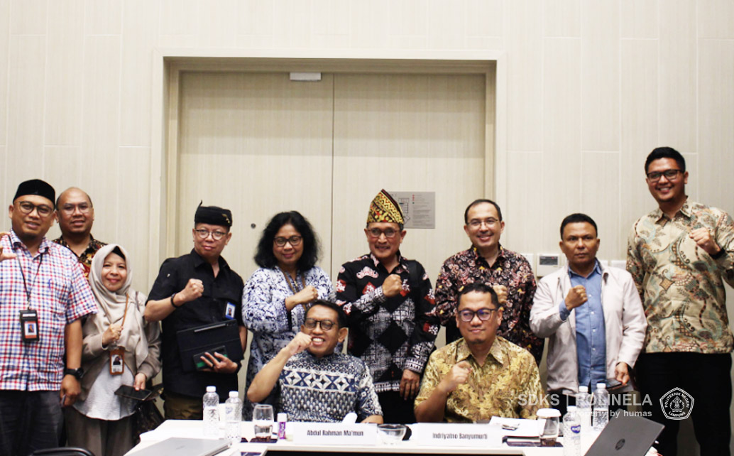 polinela kembali masuk penilaian madiri tingkat nasional kip 2024