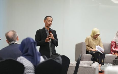 refleksi capaian kerjasama dan kehumasan dalam meningkatkan citra polinela eko win kenali