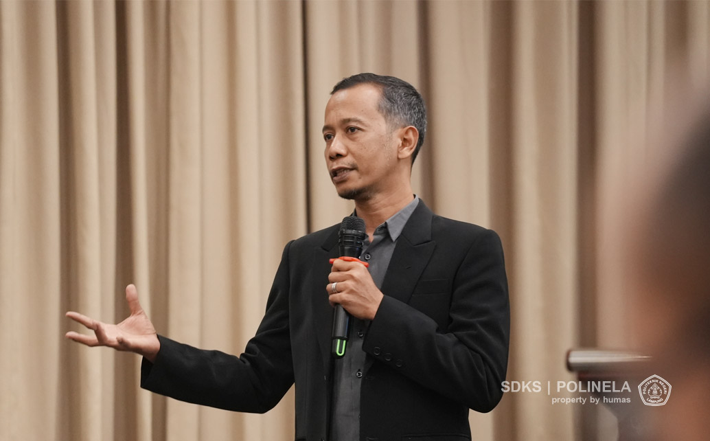 refleksi capaian kerjasama dan kehumasan dalam meningkatkan citra polinela