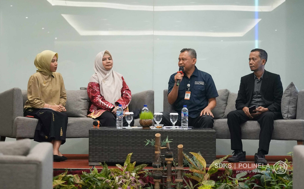 refleksi capaian kerjasama dan kehumasan dalam meningkatkan citra polinela eko win kenali