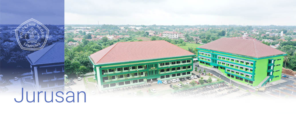 8 jurusan di politeknik negeri lampung