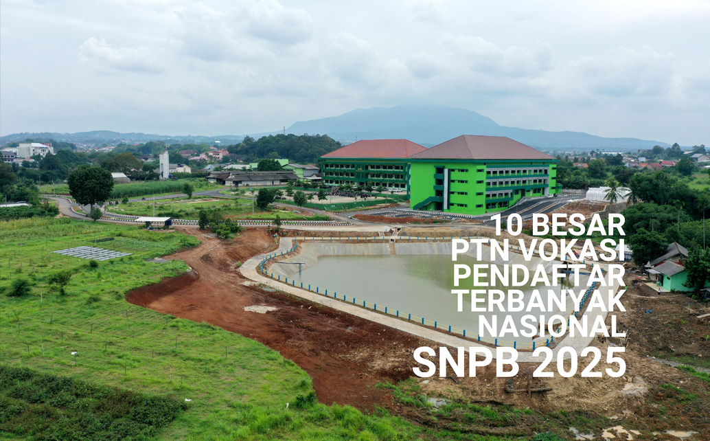 polinela 10 besar nasional pendaftar snbp terbanyak 2025