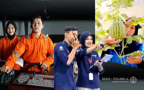 prodi di polinela sepi peminat di snbp 2025, peluang besar di SNBT-UTBK 2025