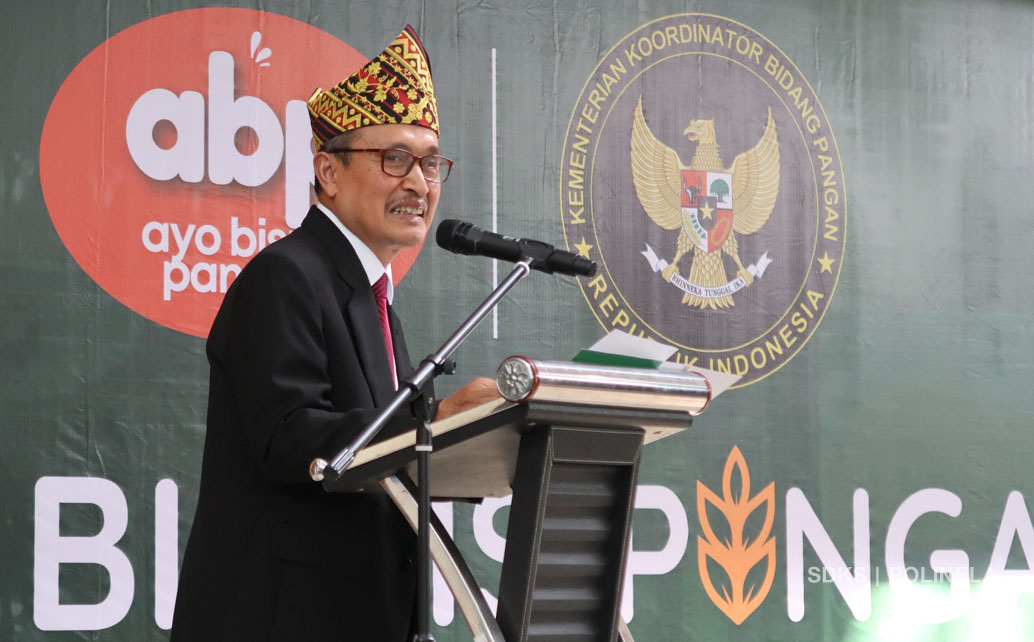 Prof. Dr. Ir. Sarono, M.Si.