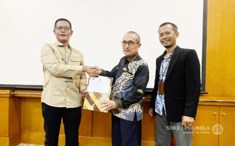 Polinela dipercaya kemendikdasmen menjadi fasilitator pendamping program revitalisasi SMA Provinsi Lampung 2025