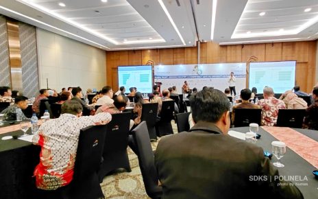Siapkan Talenta Global, Polinela hadiri Forum Bridging Industry 4.0 Competency Gaps University-Industry Alliance TEI 2025