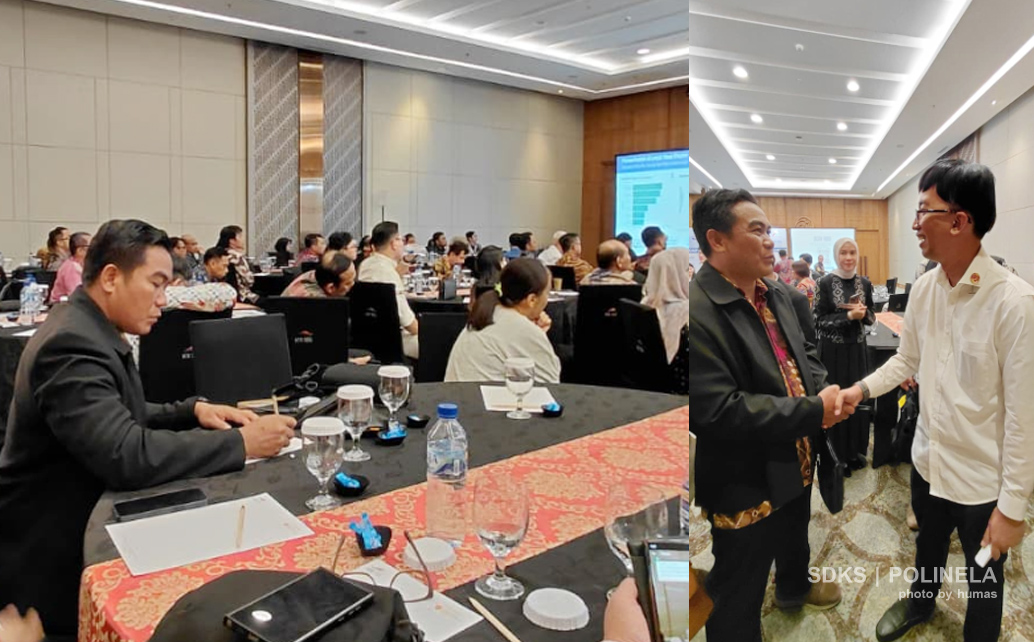Siapkan Talenta Global, Polinela hadiri Forum Bridging Industry 4.0 Competency Gaps University-Industry Alliance TEI 2025