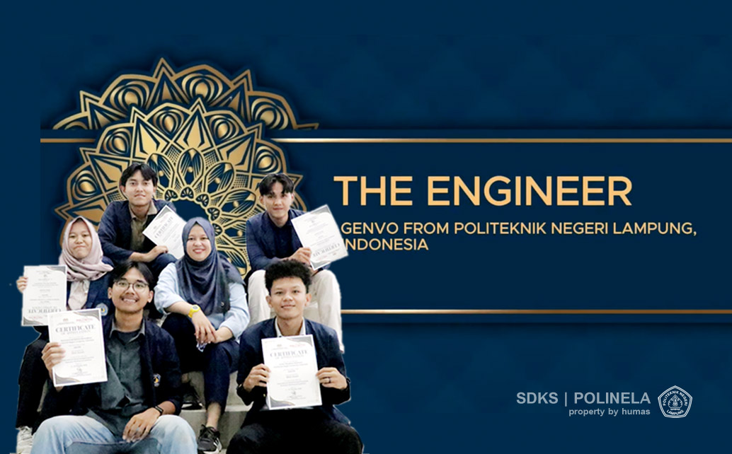 Genvo TRPL Politeknik Negeri Lampung