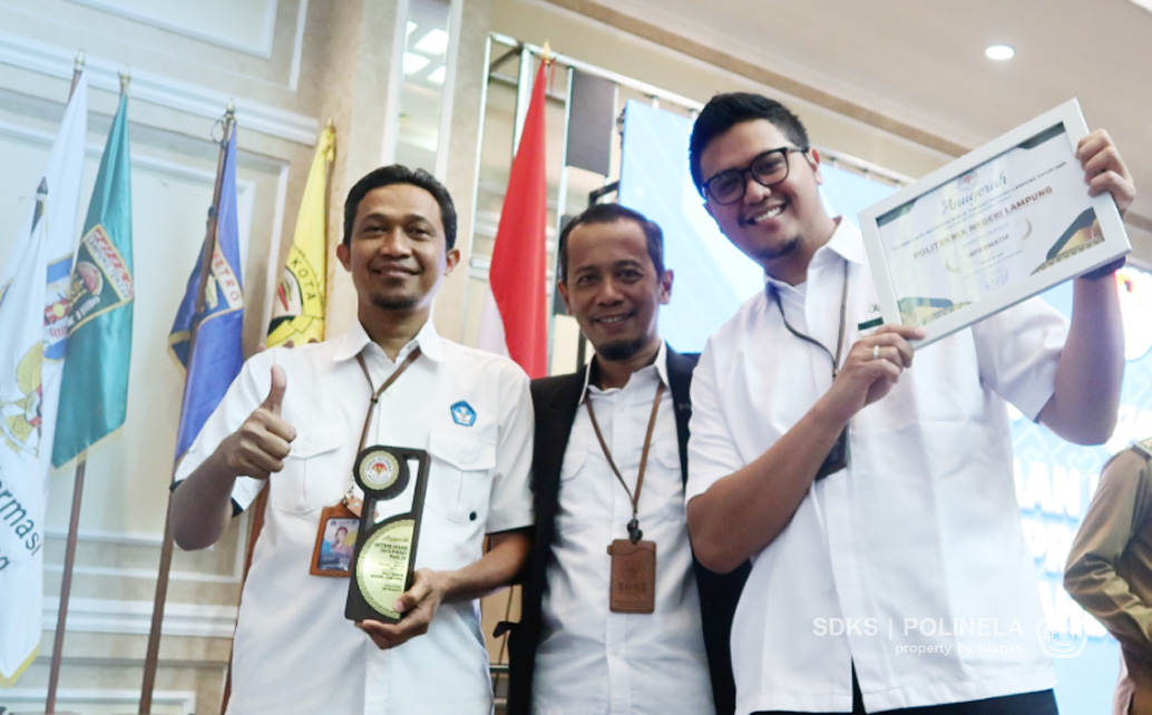 Tim PPID Politeknik Negeri Lampung