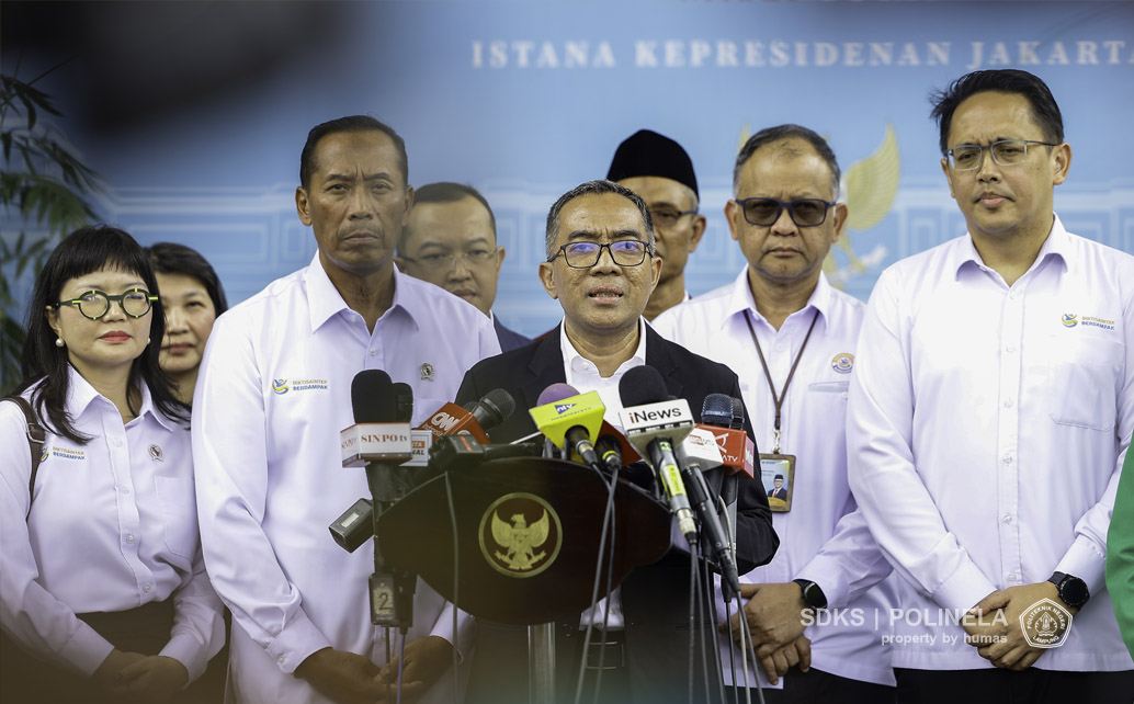 Taklimat Presiden 2026: Polinela dukung kampus sebagai Lokomotif Kemandirian Sains Nasional dan Berintegritas