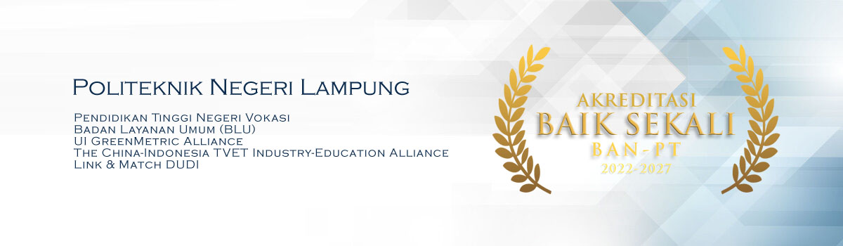 polinela akreditasi perguruan tinggi baik sekali